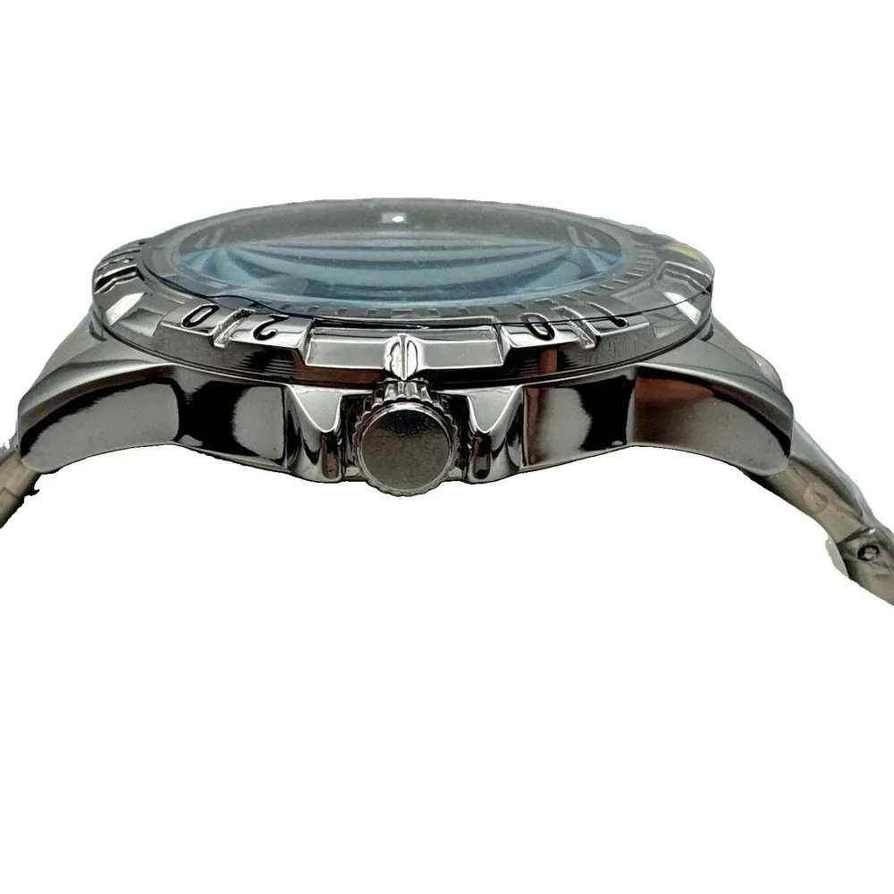 Invicta Specialty I 69040 Men's 42mm Black Dial Steel Watch New Box Tag